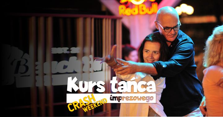 Kurs tańca taniec imprezowy TOnDANCE - instruktorzy