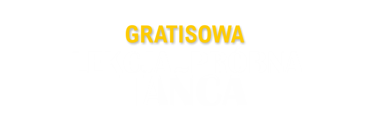 Lekcja próbna bachaty | Kami&Paweł