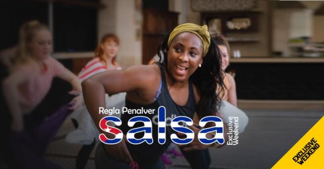 Exclusive Weekend: SALSA | Regla