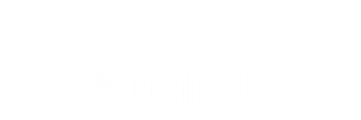 Exclusive Weekend: Tango - Technika Solo | Danuta