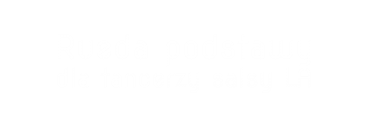 Rueda podstawy dla tancerzy salsy LA