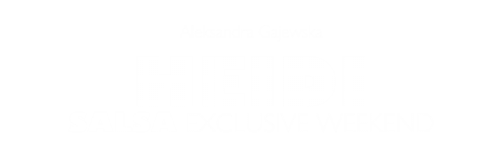 Exclusive Weekend: SALSA CUBANA | Heidi Gajewska
