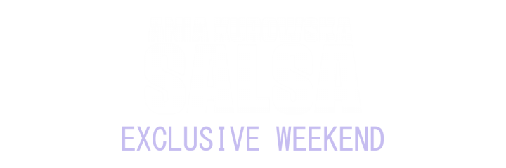 Exclusive Weekend: SALSA | Anna Kurowska
