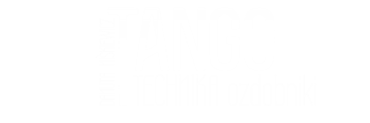 Tango - Technika: ozdobniki  | Danuta
