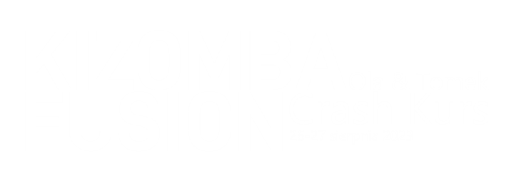 Crash Kurs Kizomba Fusion | w weekend | Ola&Tomasz