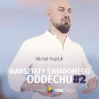Warsztaty Świadomego Oddechu - Edycja 2 | Nie tylko dla tancerzy! | Cover kwadrat nr 132