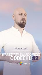 Warsztaty Świadomego Oddechu - Edycja 2 | Nie tylko dla tancerzy! | Cover relacja nr 132