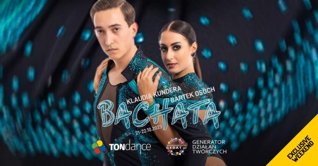 Klaudia Kundera & Bartek Osuh | Bachata | Exclusive Weekend 