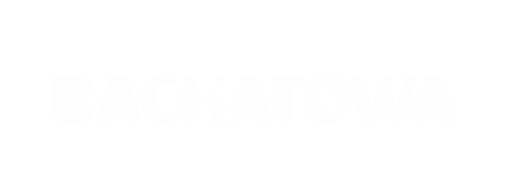 Łódź tańczy bachatę! - Międzymiastowa integracja bachatowa.