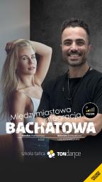 Łódź tańczy bachatę! - Międzymiastowa integracja bachatowa. | Cover relacja nr 145