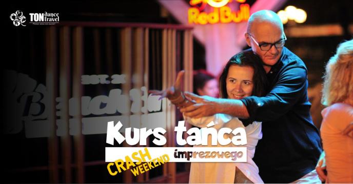 Crash Kurs | Taniec Imprezowy | Cover Event nr 151