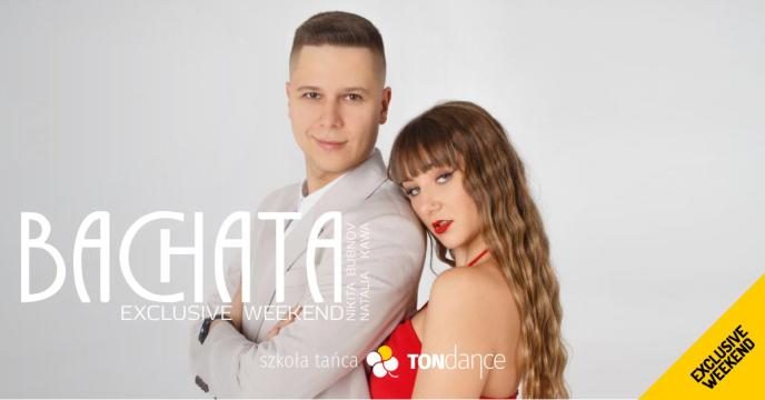 Exclusive Weekend: Bachata | Nikita&Natalia | Cover Event nr 162