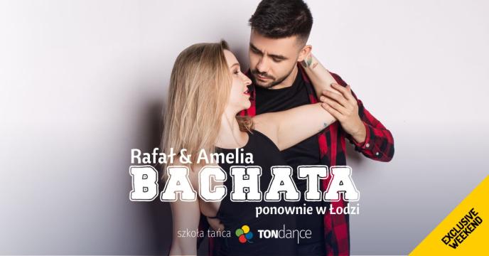 Exclusive Weekend: Bachata | Rafał&Amelia | Cover Event nr 169