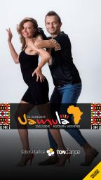 Vamula | KIZOMBA | Exclusive Weekend | Cover relacja nr 235