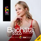 Bachata solo | Birthday Weekend | Marcelina Stępińska | Cover kwadrat nr 250