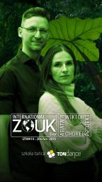 INTERNATIONAL ZOUK DAY 2025 – CHOREO PROJECT  | Cover relacja nr 258
