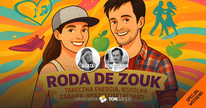 Roda de Zouk 2 | Cover Event nr 259
