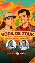 Roda de Zouk 2 | Cover relacja nr 259