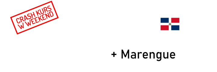 Bachata dominikańska & marengue- Wakacyjny crash kurs