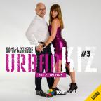 Urban Kiz Vol.3 | Exclusive Weekend | Cover kwadrat nr 261