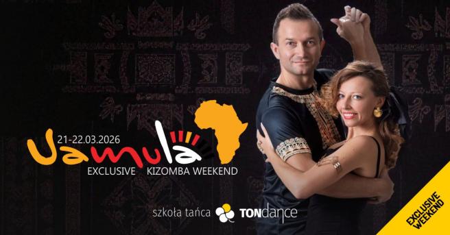 Vamula | KIZOMBA | Exclusive Weekend