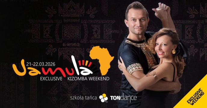 Vamula | KIZOMBA | Exclusive Weekend | Cover Event nr 265