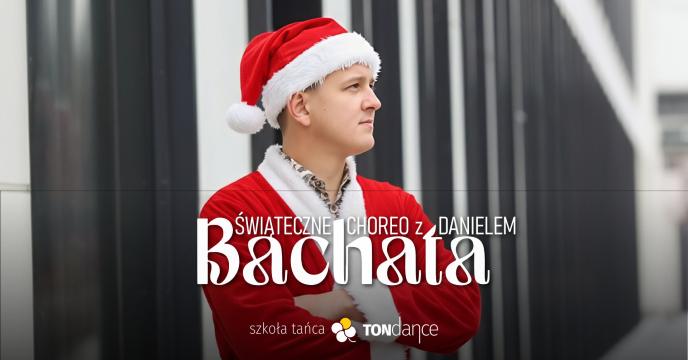 BACHATA Świąteczne Choreo | Cover Event nr 279