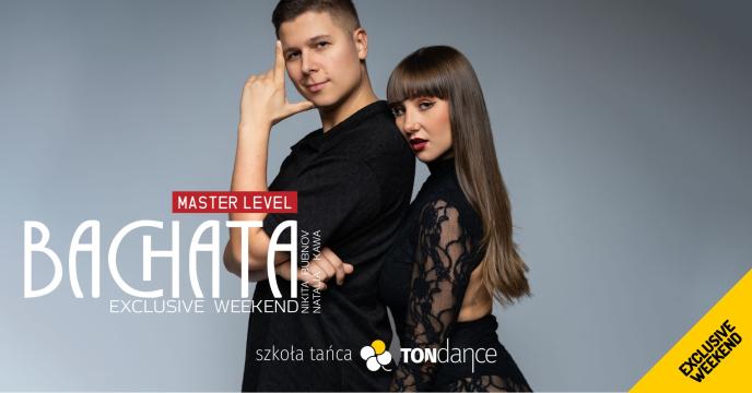 Nikita&Natalia | BACHATA | Exclusive Weekend  | Cover Event nr 282