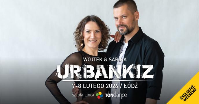 Wojtak&Sabina | UrbanKiz | Exclusive weekend | Cover Event nr 285