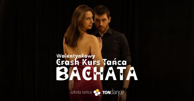 Crash Kurs BACHATA w Walentynki