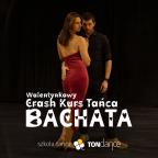 Crash Kurs BACHATA w Walentynki | Cover kwadrat nr 291
