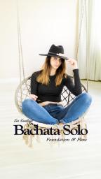 Bachata Solo Foundation & Flow | Cover relacja nr 292