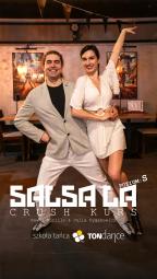 SALSA LA – CRASH COURSE | Cover relacja nr 301