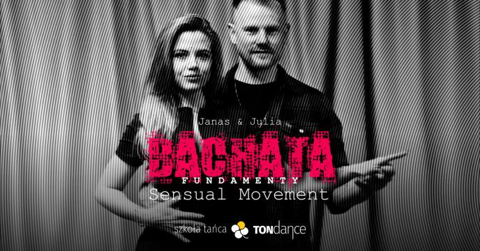 Bachata – Fundamenty Sensual Movement | Cover Event nr 302