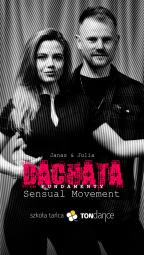 Bachata – Fundamenty Sensual Movement | Cover relacja nr 302