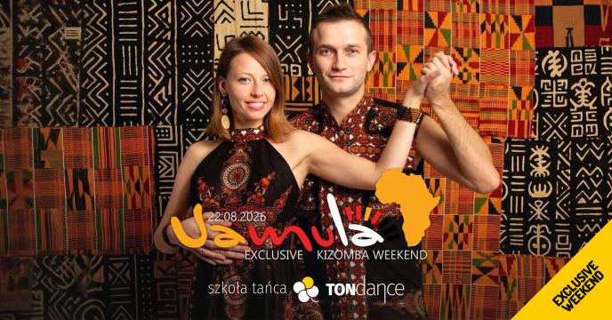 Vamula | KIZOMBA | Exclusive Weekend | Cover Event nr 303