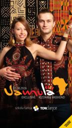 Vamula | KIZOMBA | Exclusive Weekend | Cover relacja nr 303