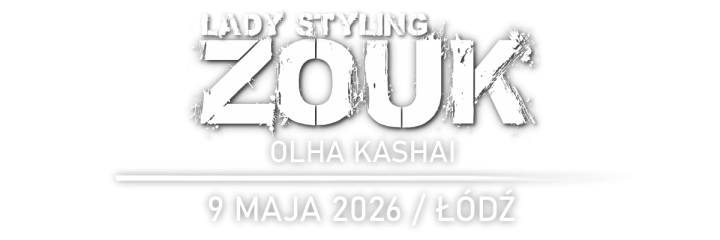 Zouk Lady Styling z Olhą Kishai 