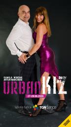 Urban Kiz Vol.5 | Exclusive Weekend | Kamila&Artur | Cover relacja nr 306