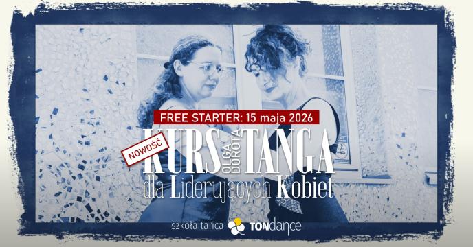 Kurs Tanga dla Liderujących Kobiet  | Olga&Dorota | Cover Event nr 307