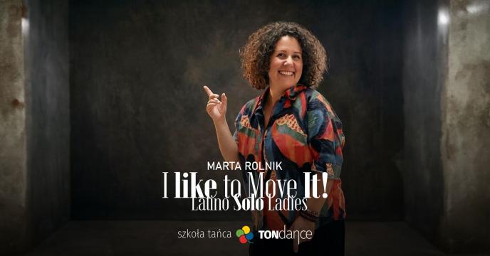 I Like to Move It! – Latino Solo | Cover Event nr 309