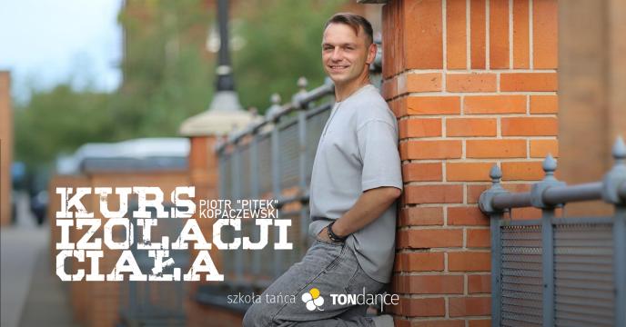 Kurs Izolacji Ciała | Cover Event nr 310