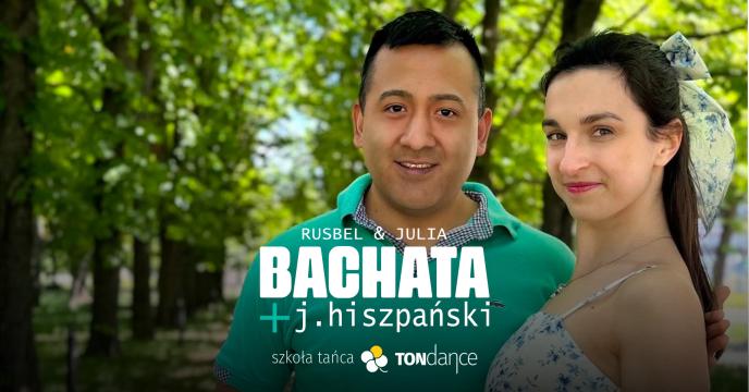 Bachata i hiszpański w jednym | Cover Event nr 311