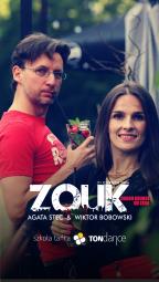 Crash Course Zouk Brazylijski od podstaw | Cover relacja nr 312