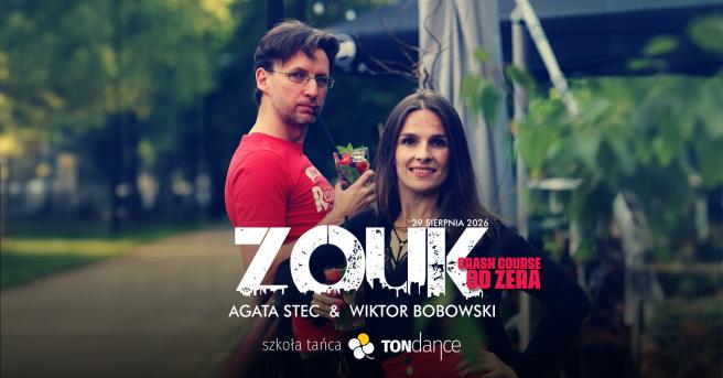 Crash Course Zouk Brazylijski od podstaw