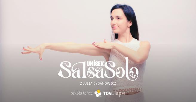 Salsa Solo  Unisex