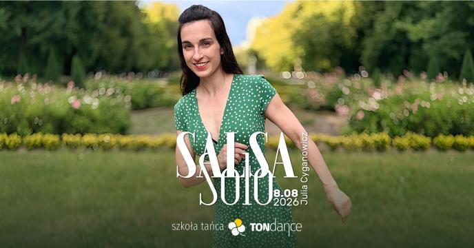 Salsa Solo | Cover Event nr 319