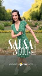 Salsa Solo | Cover relacja nr 319