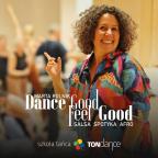 Dance Good - Feel Good z Martą! Salsa Meet Afro | Cover kwadrat nr 321