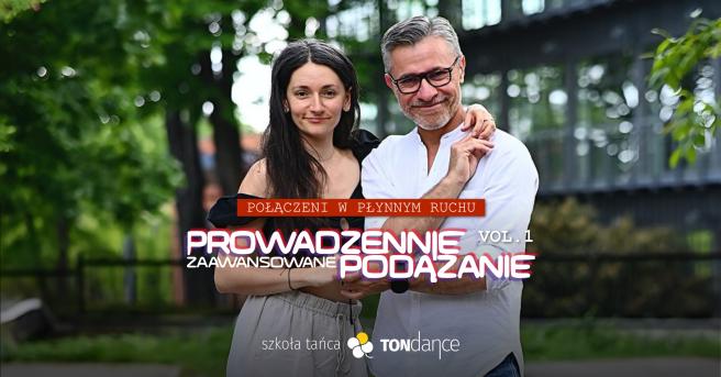 Połączeni w płynnym ruchu: Wstęp do zaawansowanego prowadzenia i podążania